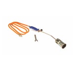 Recalled Greenwood propane torch